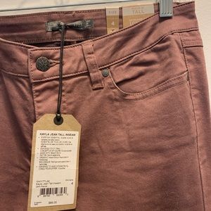 Prana Kayla jeans
